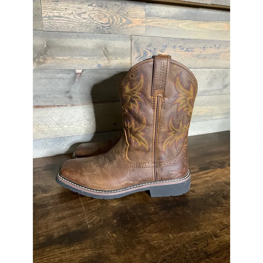 Justin Boots justin kids